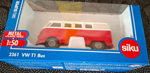 Siku super bully bus - "bully", vw