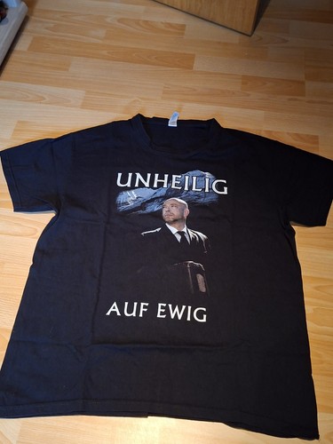 Shirt unheilig auf - t-shirt,
