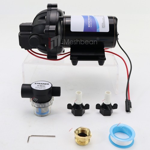 Wasserpumpe 12v - rv,
