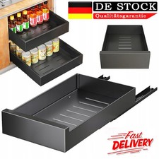 Ausziehbare Teleskop Schublade