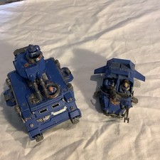 Warhammer 40k Space Marine