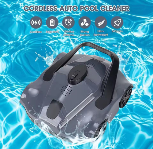 Poolroboter kovrapollreiniger - poolroboter,
