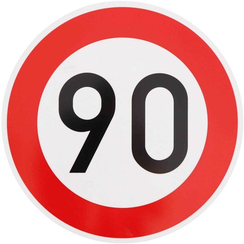 Stvo verkehrsschild 274 - stvo, 274-90