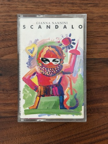 Gianna nannini scandalo - gianna, (mc)