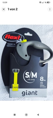 Flexi giant gurt - giant, s/m