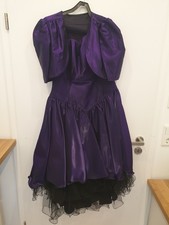 Lila kleid 38 - lila,