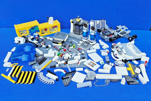 Konvolut lego space police - konvolut,