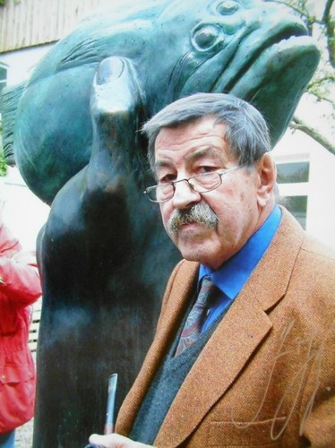 Günter grass original - gÜnter,