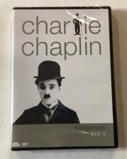 Charlie chaplin collection - charlie,
