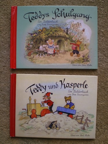 Kinderbücher fritz - 2,