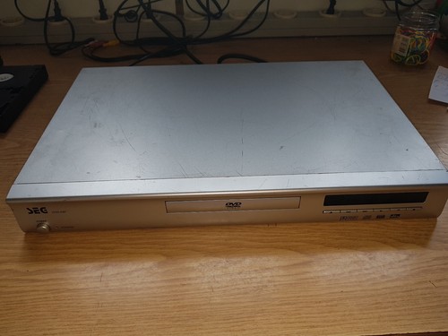Dvd player seg430 ohne - dvd,
