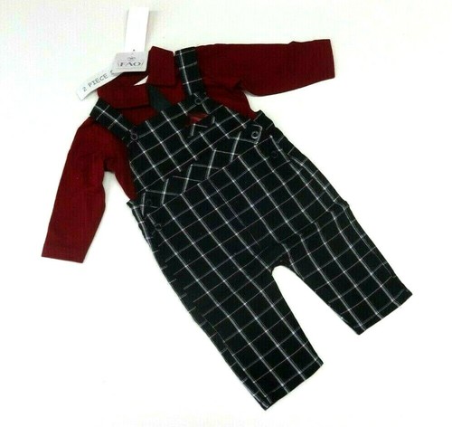 Baby anzug latzhose - anzug,