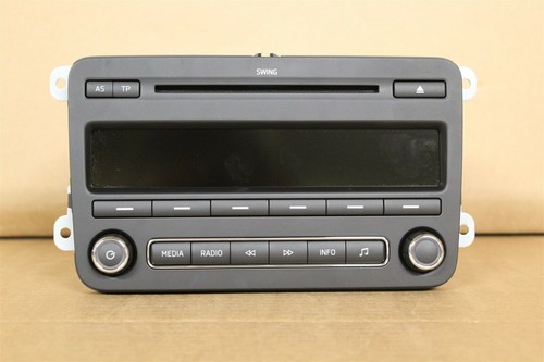 Skoda swing radioeinheit - skoda,