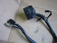 KAWASAKI ZZR 1100 D 600 E ZX-9R ZXR 750 L ZX-7R SCHALTER LENKERSCHALTER LINKS