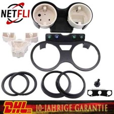 Motorrad Tacho-Messgerät Drehzahlmesser Gehäuse Set für Yamaha YBR 125 ED RD071
