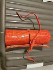 Runde Clutch Handtasche Marc