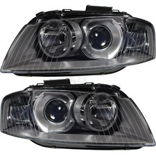 Xenon Scheinwerfer Set (rechts & links) für Audi A3 8P Bj. 03-08 H7+D2S