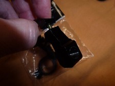 Spiegelhalterung CNC Alu