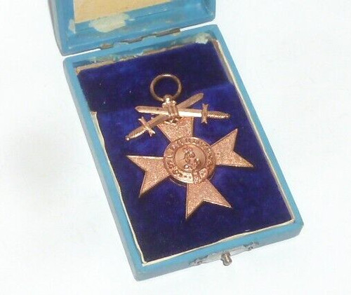 Old order badge merenti cross - old,