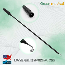 L-Hook 5 mm Insulated