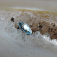 Echter Topas behandelt