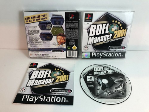 Bdfl manager 2001 für - bdfl,