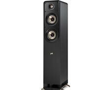 B-Ware Polk Audio Audio S50 Hochauflösender Standlautsprecher Heimkinos schwarz