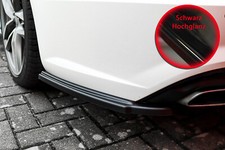 Heckseitenteile Flaps Satz aus