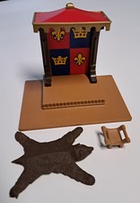 Playmobil Thron Königsthron