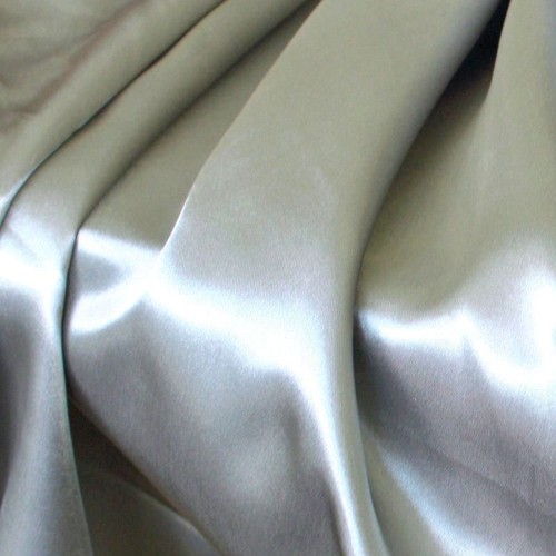 Edler glanz satin kleid - kleid, rock