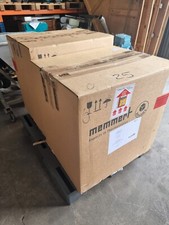 Memmert VO500 & PMP500