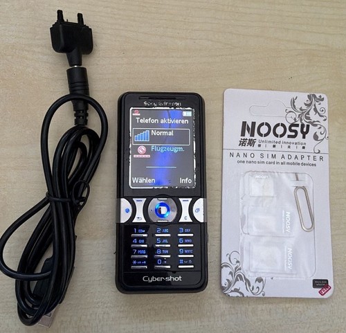 Sony ericsson k550i - ericsson, volle