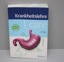 I care Krankheitslehre (Buch)