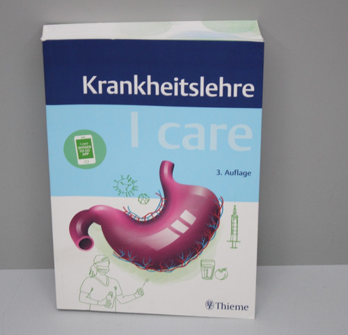 Care krankheitslehre - i, (buch)