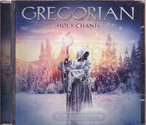 Gregorian holy chants - gregorian, "holy