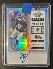 2022 Panini Contenders Optic