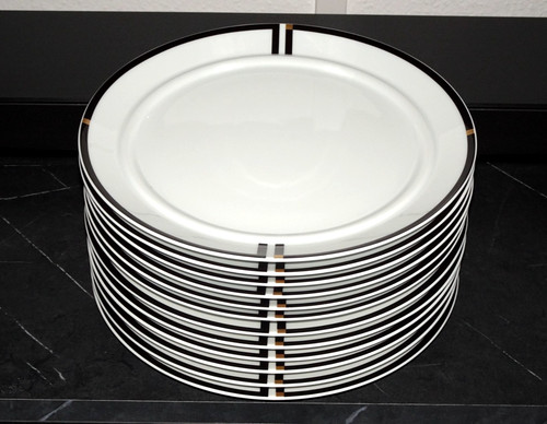 Rosenthal cupola nera - nera, 12