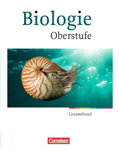 Biologie oberstufe gesamtband - biologie,
