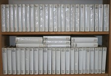 55 Bände NOBELPREIS für