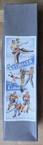 Stürmer schlittschuhe vintage - stürmer,
