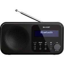 Sharp p420 tischradio dab - tischradio, dab+