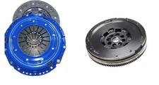 CG Stage 1 Clutch Kit & Dual