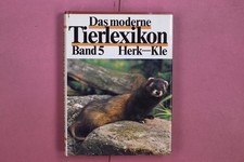 344074 DAS MODERNE TIERLEXIKON