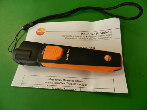 Testo 805i - ,