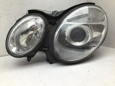 MERCEDES-BENZ E-Klasse S211 W211 Hauptscheinwerfer links A2118200161 2002-2006  