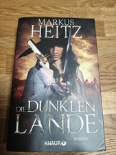 Die dunklen Lande von Markus Heitz (2019, Taschenbuch)