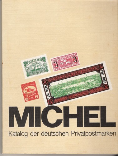 Michel briefmarken katalog - briefmarken,