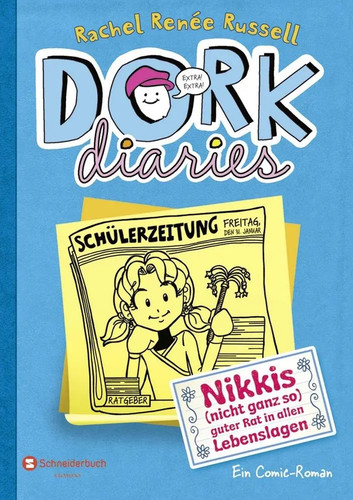 Dork diaries nikkis - dork, (nicht
