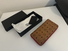 Aren Mcm Portmonee ZIP around