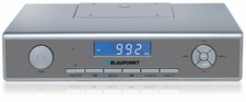Küchenradio Blaupunkt , Silber, LED-Display Bluetooth mit freisprechfunktion